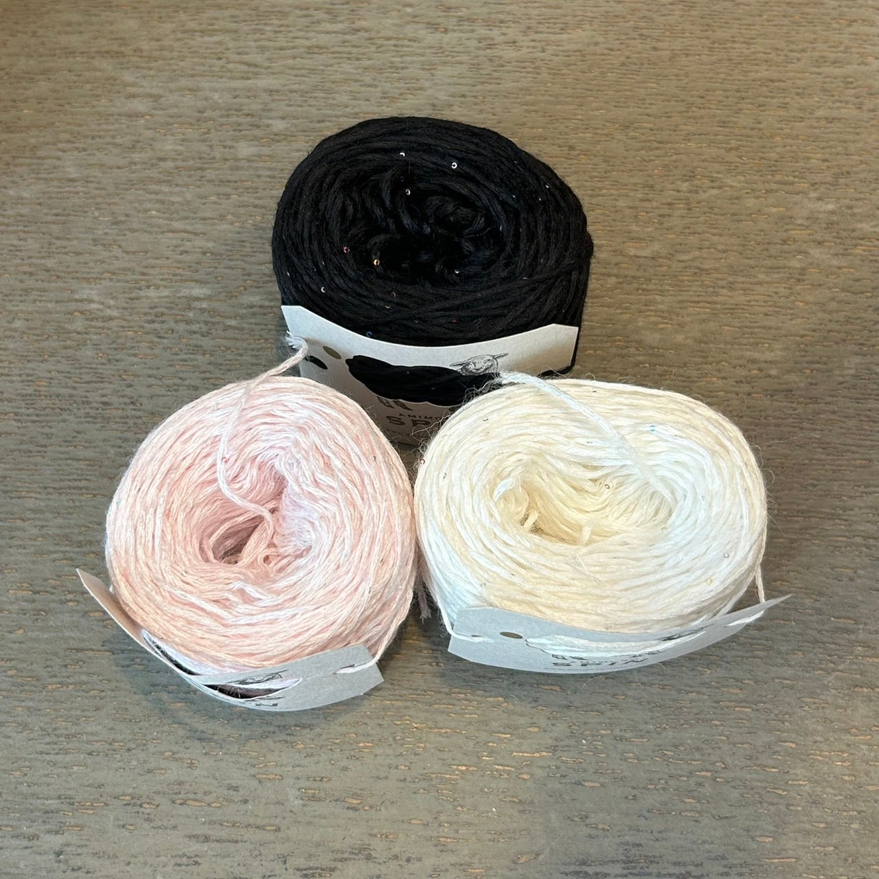 Milky way Shawl kit (ミルキーウェイショールキット) | 株式会社SPIN