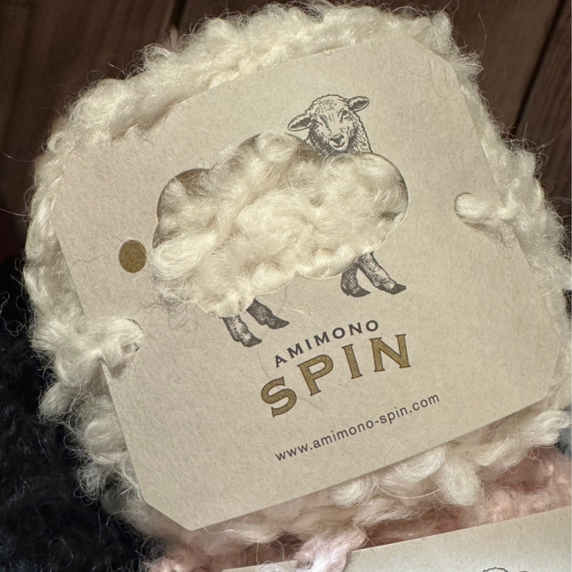 macaroni様 MACARONI Thick | 株式会社SPIN