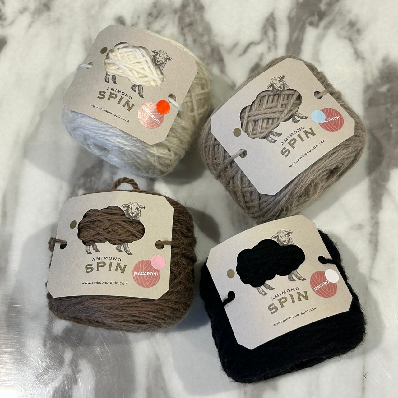 MACARONI Thick | 株式会社SPIN