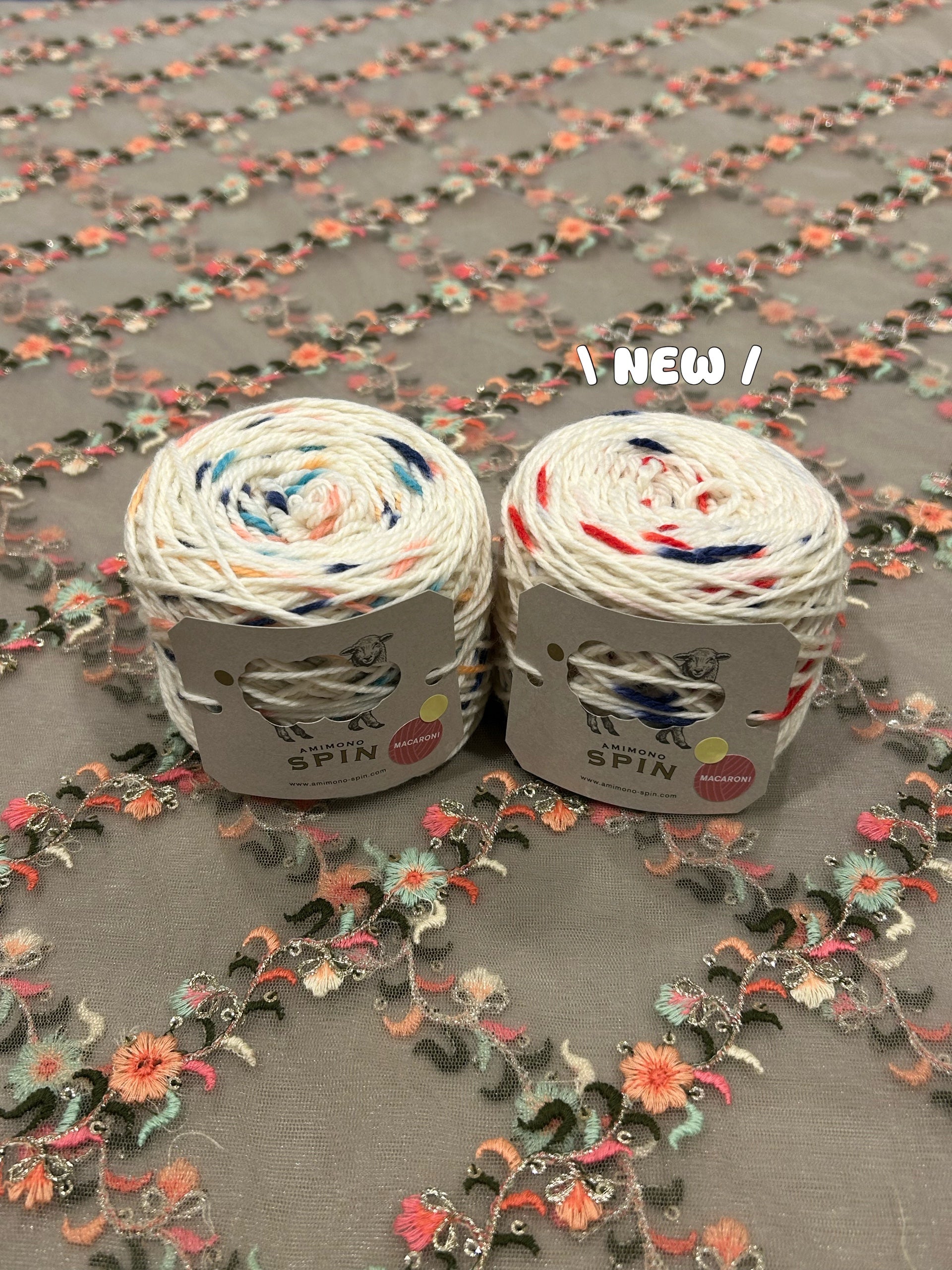 MACARONI Thick | 株式会社SPIN