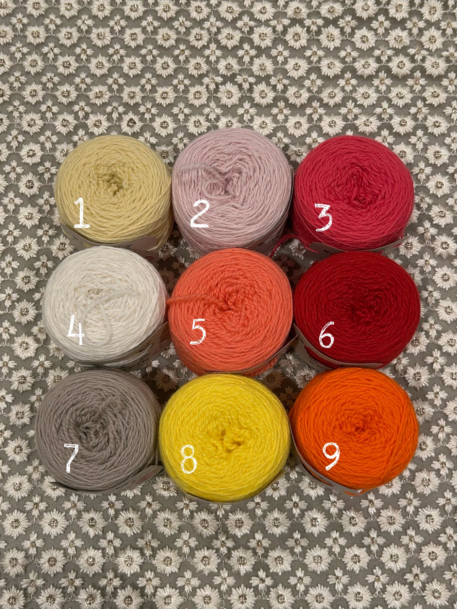 MACARONI マカロニ (親指ありハンドウォーマーレシピ付き) | 株式会社SPIN