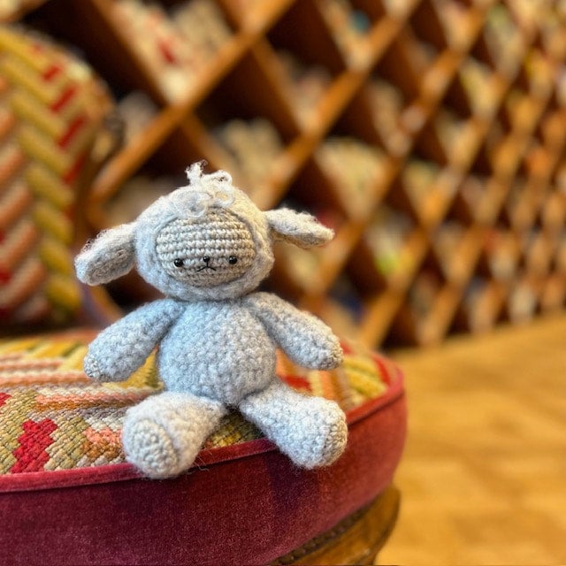 3周年記念!メイちゃん編みぐるみキット | 株式会社SPIN